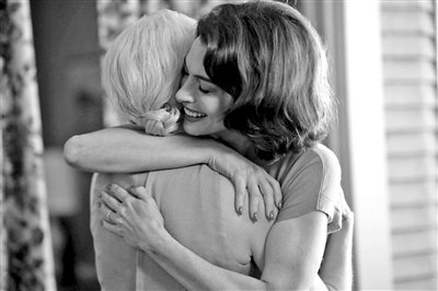 母亲的直觉人性的幽暗