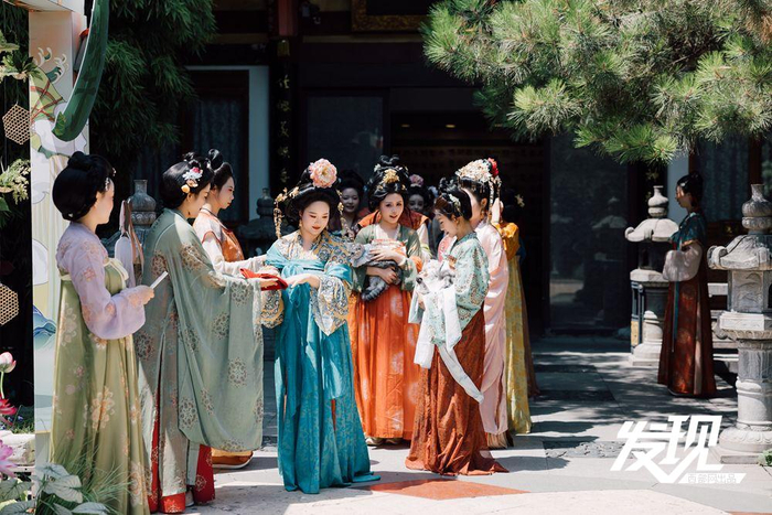 发现丨古风市集游园会 共享浓情端午