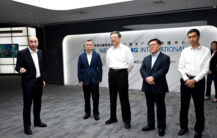 【上海一周】靠什么提升"核心竞争力"|上海市|上海建工|陈吉宁_新浪