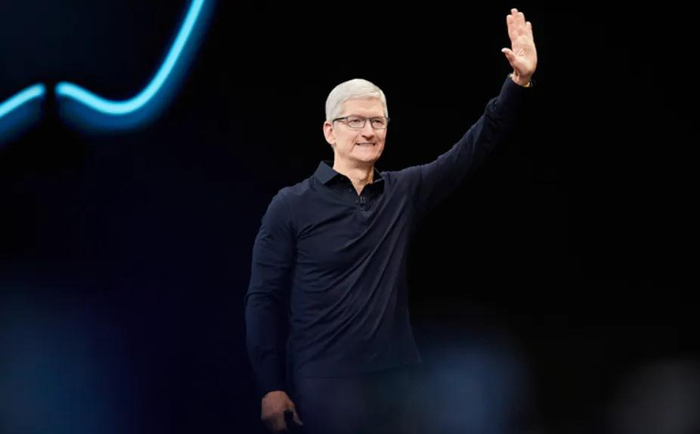 苹果ceo,一代不如一代?