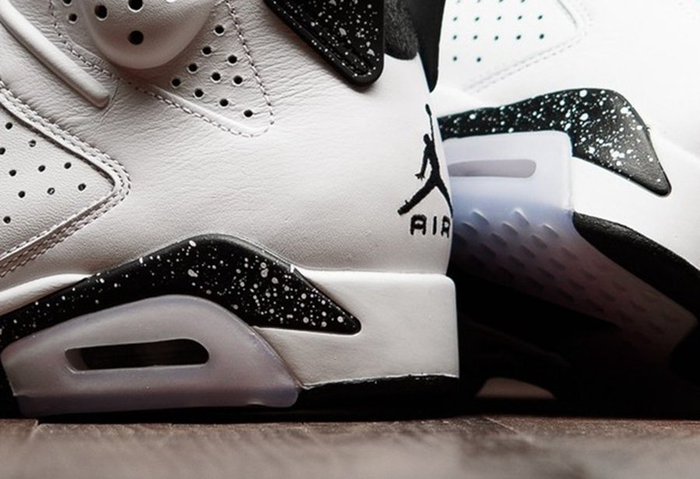 「编织神鞋」集体上架,还有「奥利奥」aj!