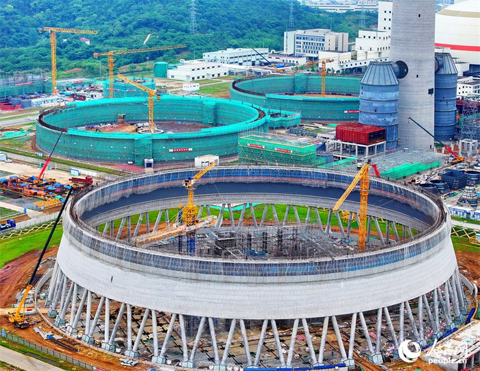 江西湖口:重点项目建设如火如荼