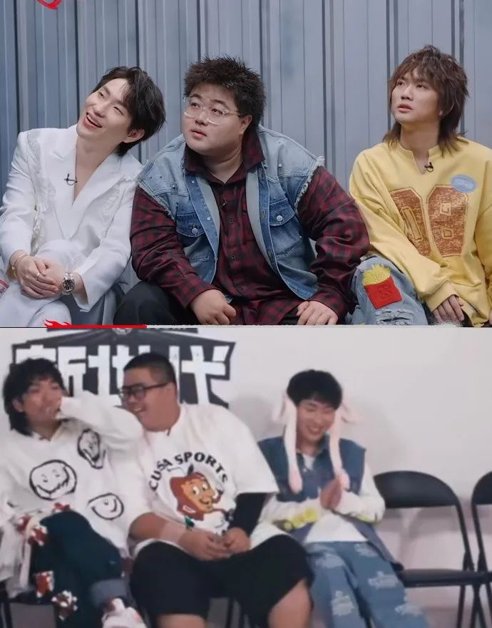 那个男人终于出现了!冠军Rapper正式回归!|周杰伦|说唱梦工厂|说唱|梦工厂|圣代_新浪新闻