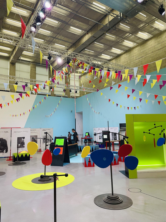 美术馆变身马戏团,展览"真是个马戏团"登陆上海西岸|美术馆|雕塑|真是