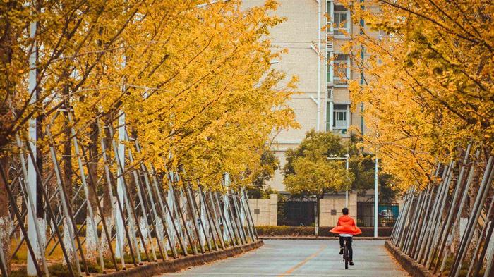 韶关学院 风景图片