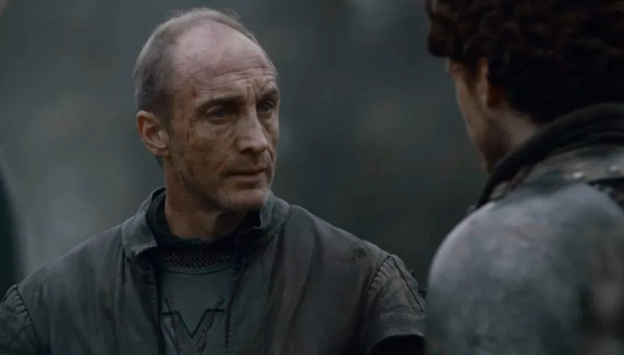 结果,罗柏处死卡史塔克伯爵,却不处罚母亲.