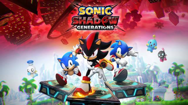 《索尼克×夏特 世代重启(sonic x shadow generations)》新预告公开