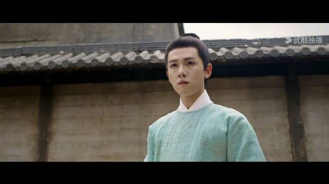 爱上张耀在墨雨云间里演的薛昭了