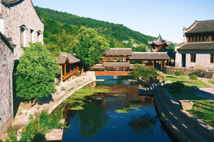 趁着假期出发～ 浙江宁波,即将迎来"热情似火"阶段