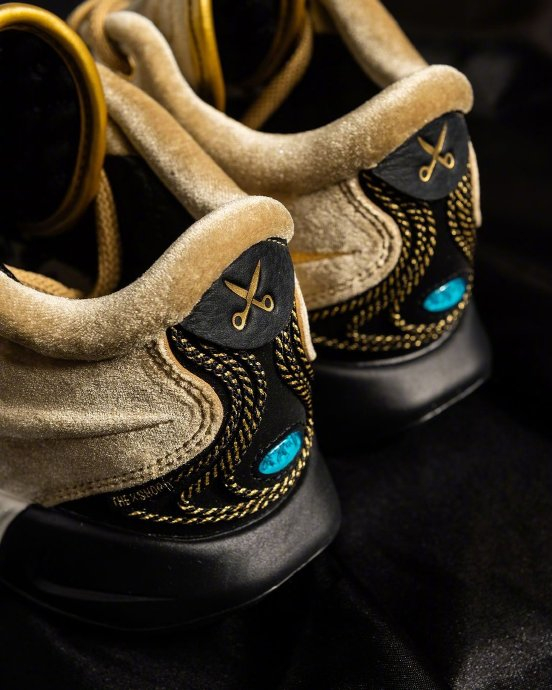 x nike lebron 21,可能是最华丽的一个配色…|nike|勒布朗·詹姆斯