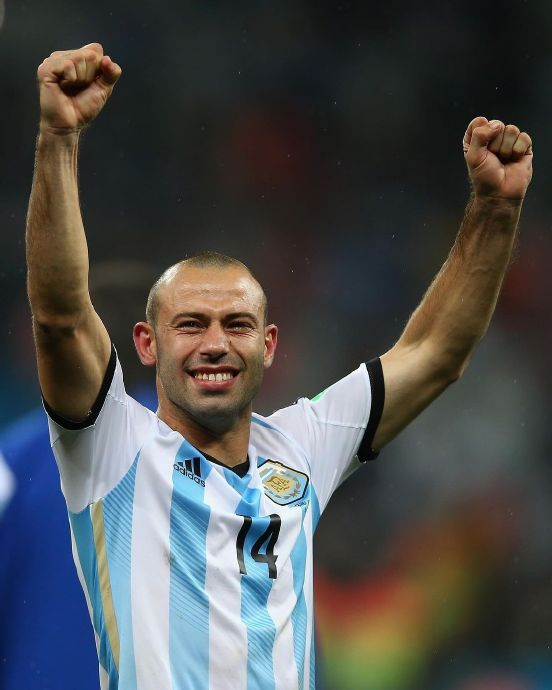 马斯切拉诺生日快乐!