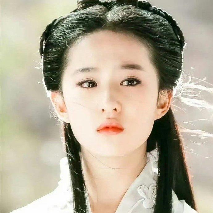 17岁的刘亦菲演的赵灵儿是多少人心中的白月光啊!