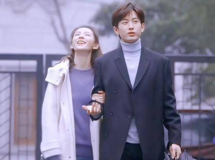 情侣之间的小把戏罢了 张予曦朱旧 成毅