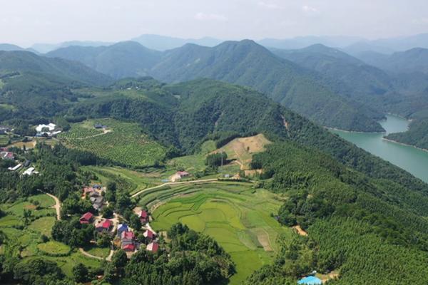 文学里的湘村丨盘海军:朝阳从这里升起