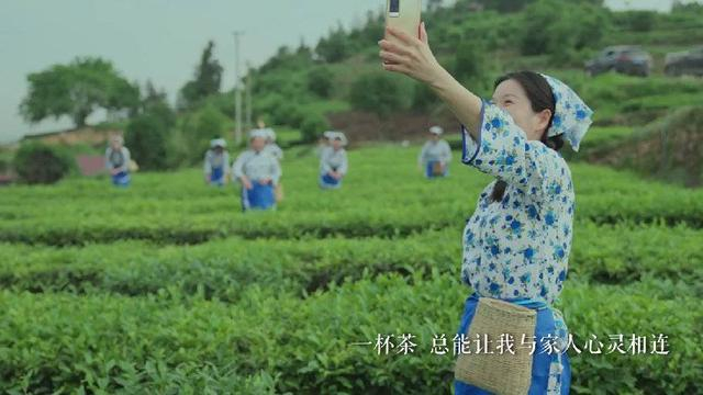 一等奖获奖作品《品一口，思故乡》截图