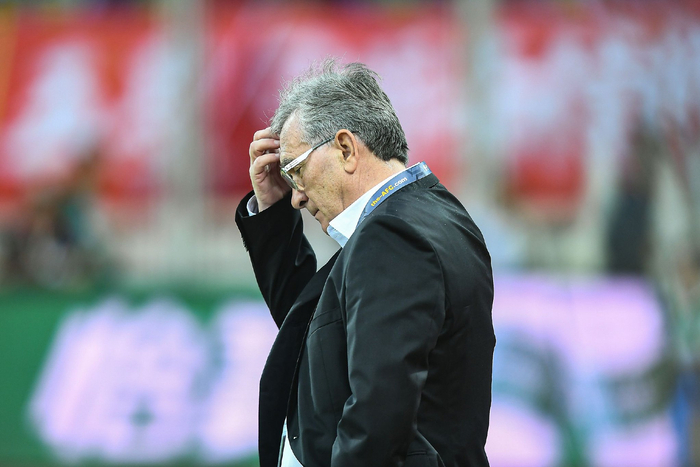 对阵韩国队前，留给伊万进行的技战术调整时间不多。