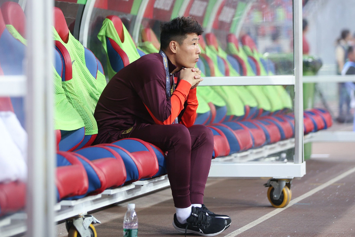 解禁复出的武磊是阿兰伤退后的头号人选。