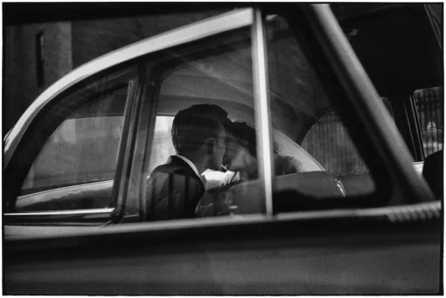 经典街头摄影大师 elliott erwitt
