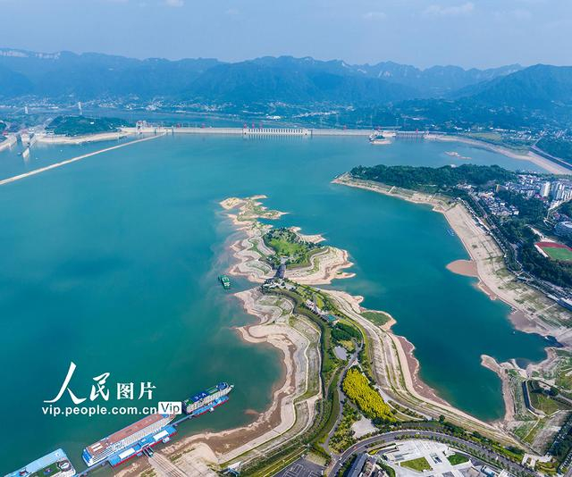 湖北宜昌:三峡水库提前完成汛前消落|湖北省|三峡水库|宜昌市_新浪