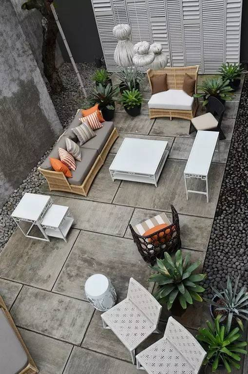 100款超美的院子,哪款撩动了你的心弦?