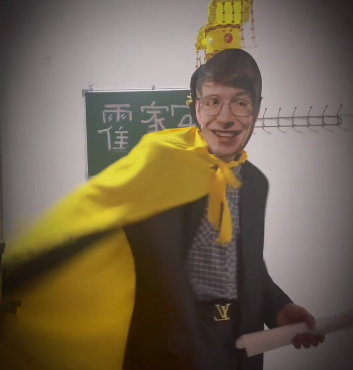 不再打游戏的小孩哥,在短视频中玩起了抽象|小孩|家长|哥们_新浪新闻