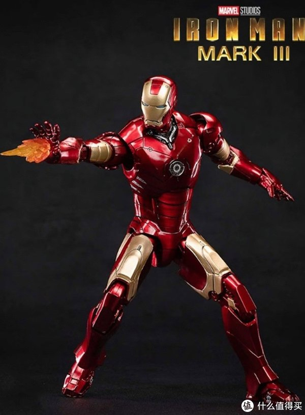 中动玩具(zt)钢铁侠 mk4:点燃男孩心中的超级英雄梦