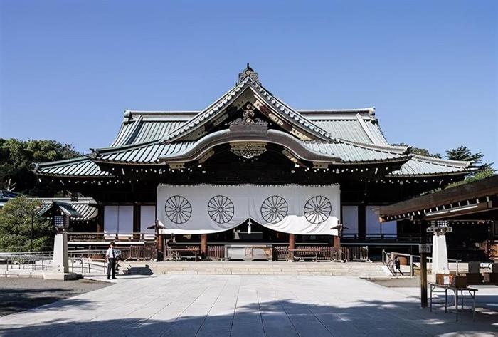 靖国神社图片高清图片