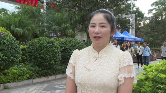 石屏一中副校长 付云帅孩子们经过12年的努力,今天终于踏进了考场