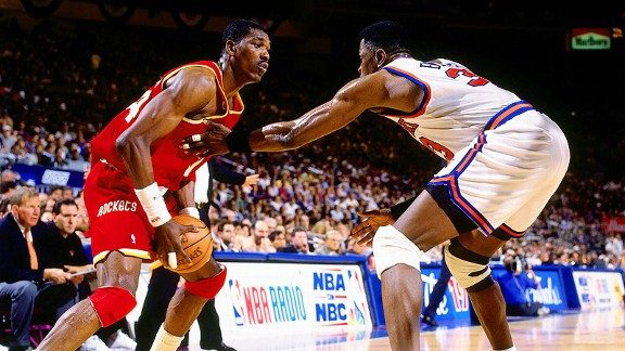 nba季后赛,状元秀和状元秀,也是有差距的|状元秀|尤因|状元_新浪新闻