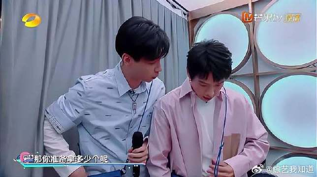 魏大勋胡一天"冤种兄弟",好六街落难记,笑喷了