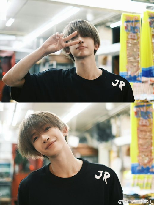 刘宇居然是隐藏的设计高手啊,这shining boy非刘宇莫属了!