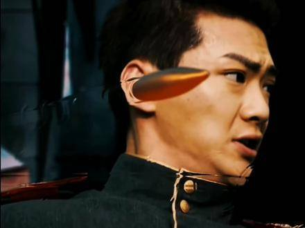 能躲开子弹的小邪神 超燃, a爆了火云邪神电影