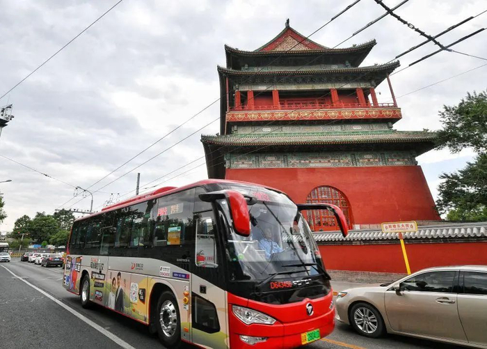 服务规模位居全国第一,北京公交转型升级走上快车道