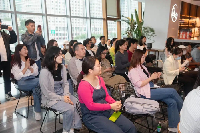 活动现场 图源北京SKP