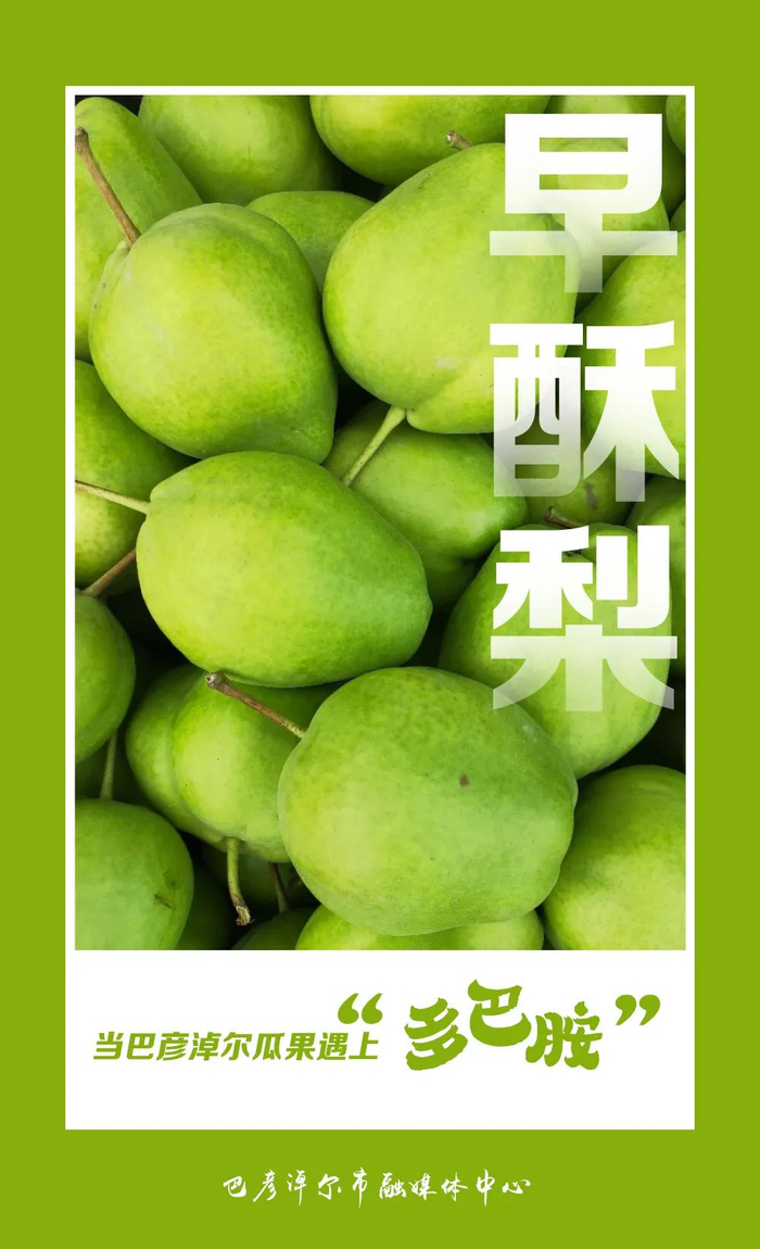 巴彦淖尔"多巴胺"水果等你尝鲜!