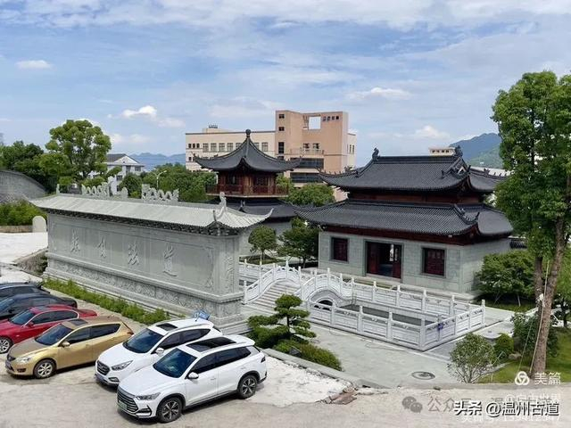 浙江这座出片率很高的寺庙,必将成为又一个网红古风打卡点!