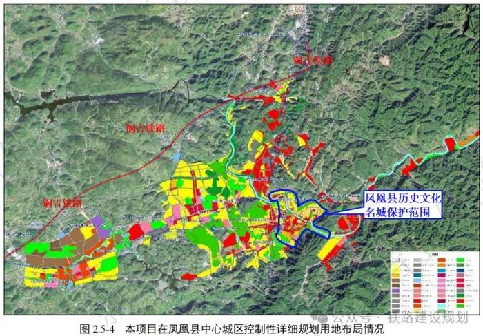 贵州铁路规划最新版图片