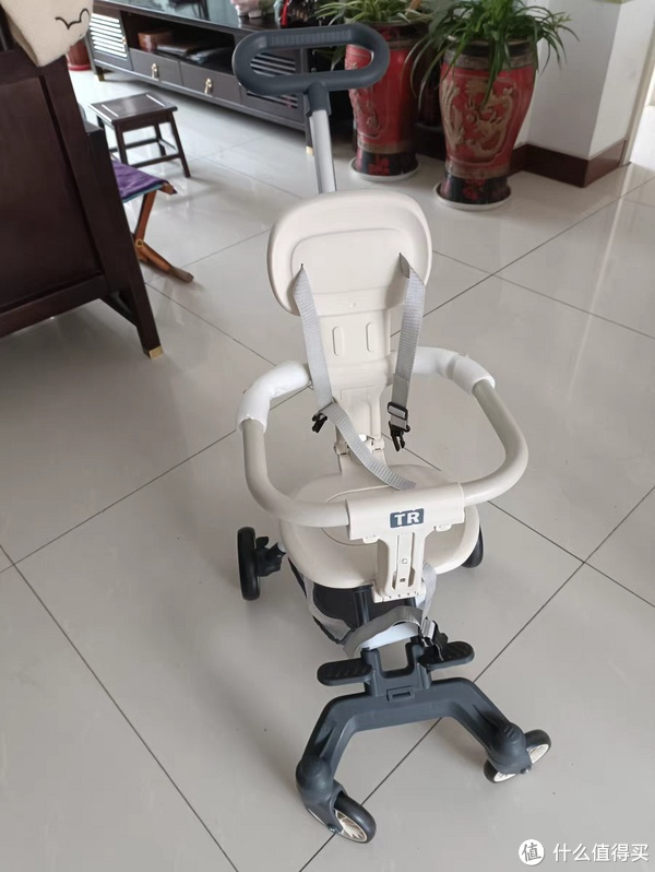 英国tr儿童溜娃神器轻便婴儿手推车可折叠宝宝四轮遛娃双向高景观