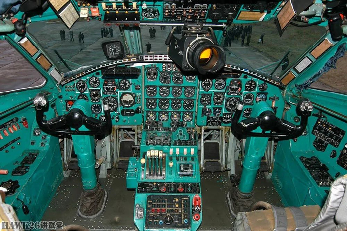 安-22重型运输机确定今年退役 世界最大螺旋桨飞机即将走入历史