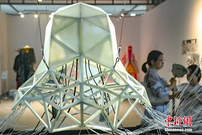 第五届中国(南京)大学生设计展举办中