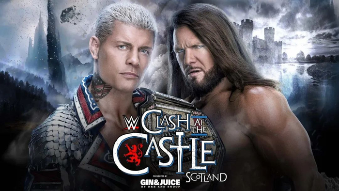 科迪aj约战"我放弃"赛 wwe明星与ufc选手互动