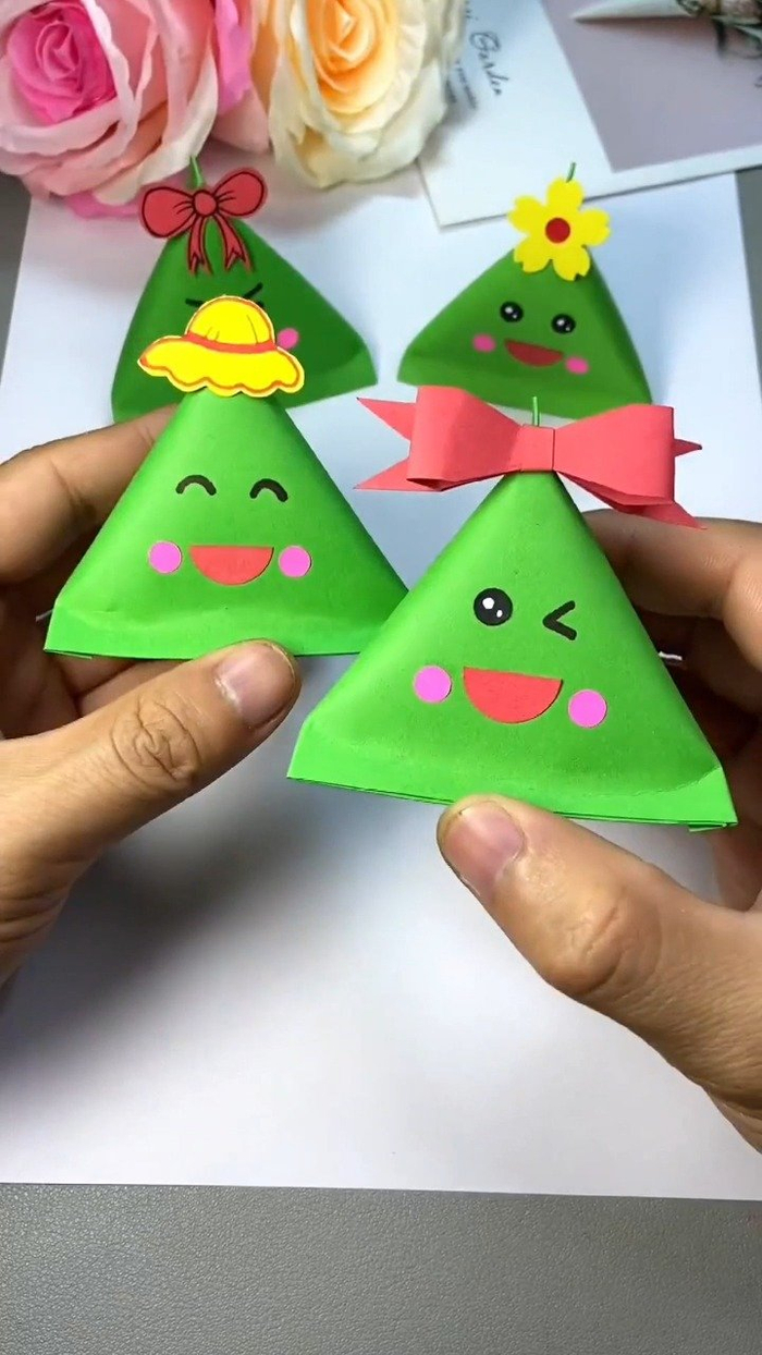 儿童创意手工