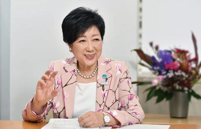 上川阳子或将成为日本第一位女首相