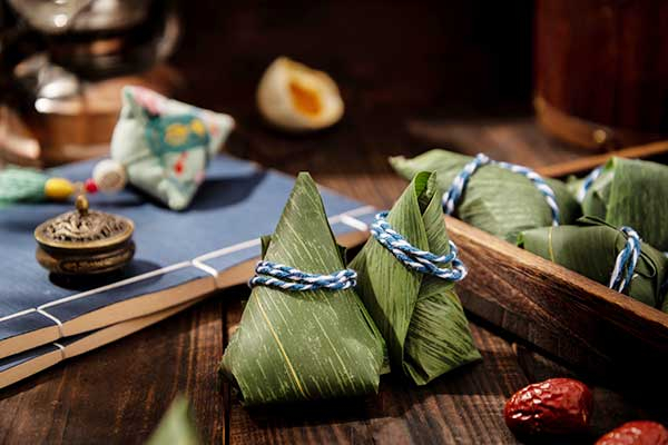 十日谈|周丹枫:文学中的端午节