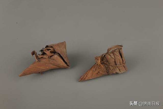 750年前的粽子,是甜的还是咸的?