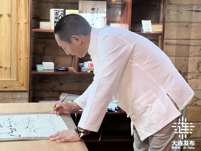 体验多多!近距离感受大连非遗