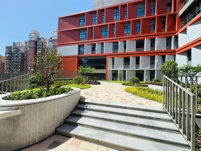 普陀区三所学校将崭新亮相!|中学|小学|武宁_新浪新闻