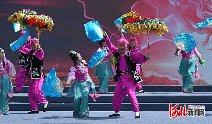 端午·雄安非遗大会:"非遗 旅游"续写河北文旅新故事