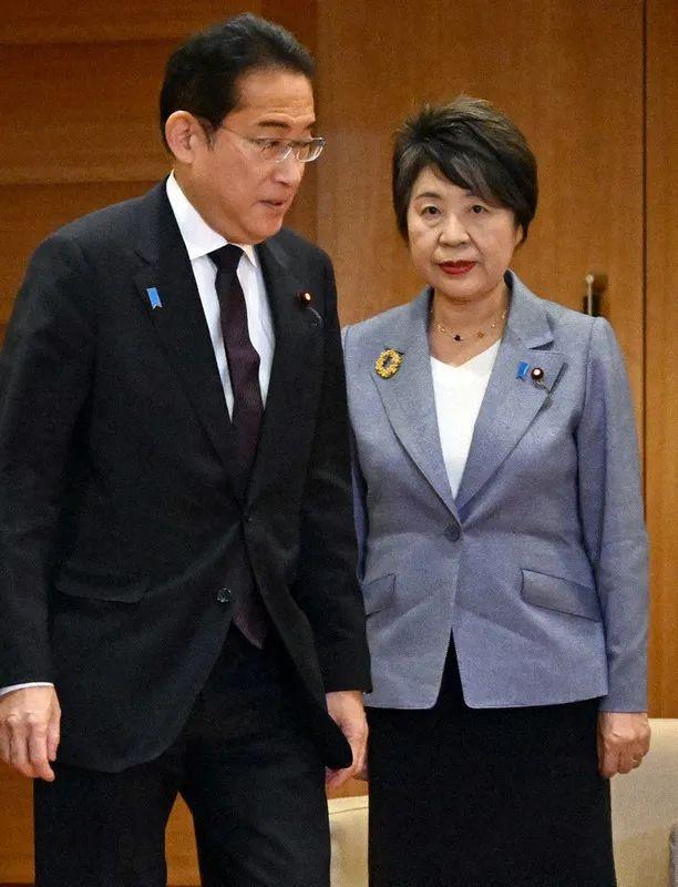 上川阳子或将成为日本第一位女首相