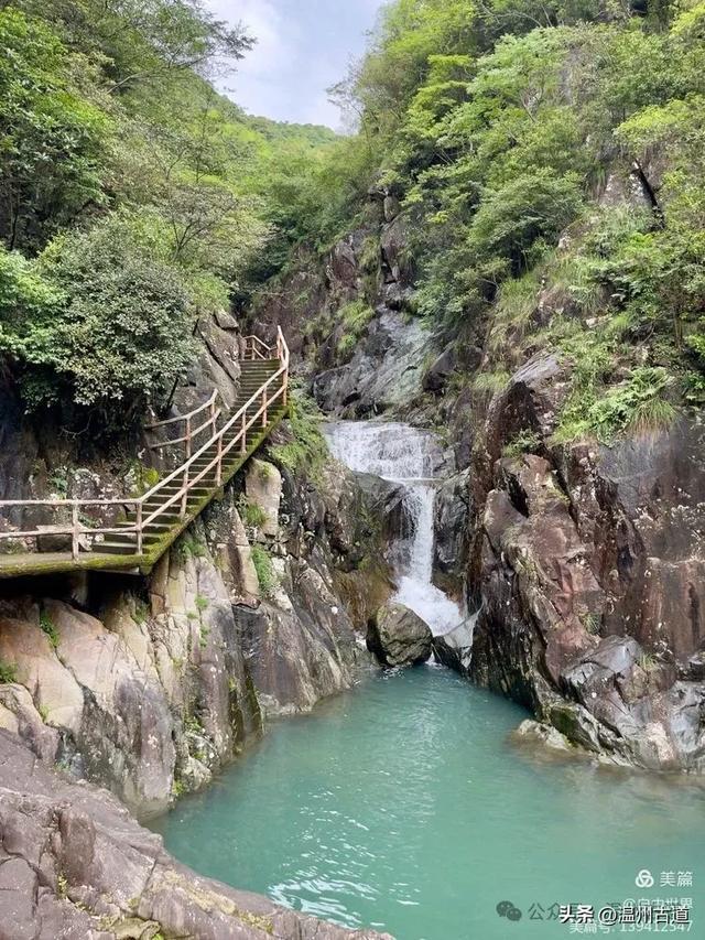 黄岩浙东十八潭好玩吗图片